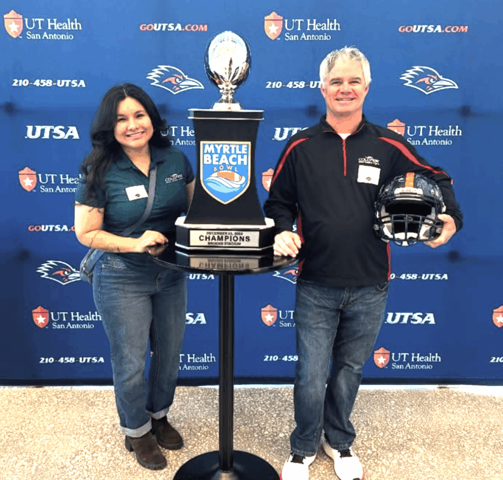 Cold Fire Signs in San Antonio